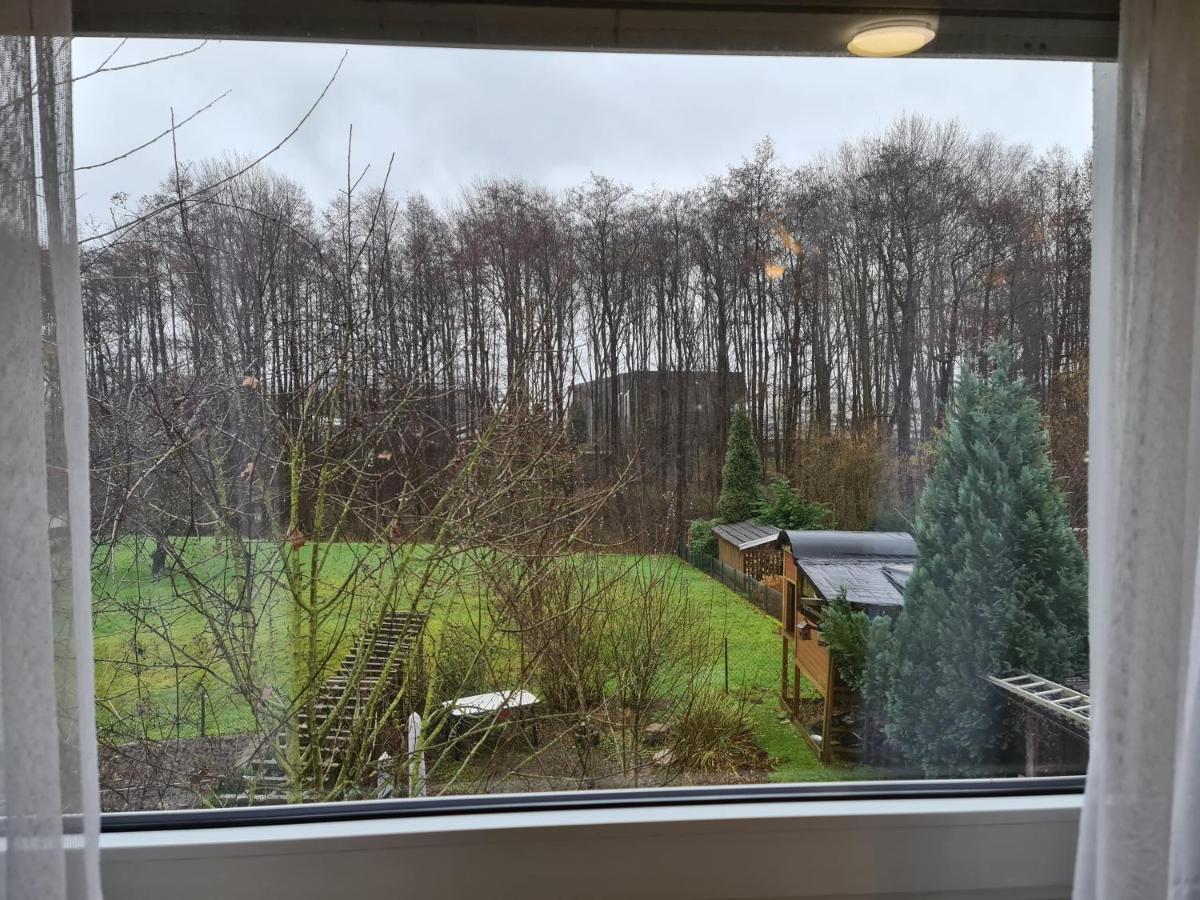 Geraeumiges Ferienhaus In Bad Salzuflen Mit Einfacher Ausstattung, Fuer Geschaeftsreisende, Gruppen Oder Familien Geeignet, 4 Schlafzimmer Luaran gambar